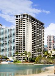 Hilton Lagoon Tower